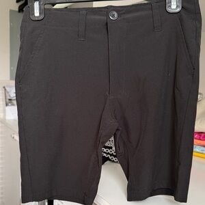 Tony Hawk Kids Black Shorts